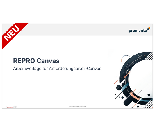 Requirements Profile Canvas (REPRO Canvas)
